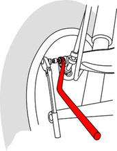 Load image into Gallery viewer, SPC Performance Audi Rear Cam Adjusting Tool Tools SPC Performance
