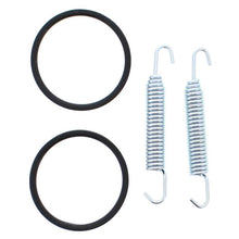 Load image into Gallery viewer, Vertex Pistons Exhaust Gaskets Vertex Gaskets 01-04 Yamaha YZ125 Exhaust Gasket Kit
