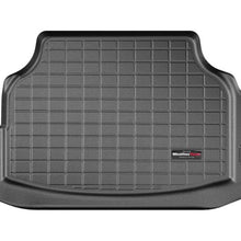 Load image into Gallery viewer, WeatherTech 17+ Mercedes-Benz S-Class Cabriolet Cargo Liners - Black WeatherTech
