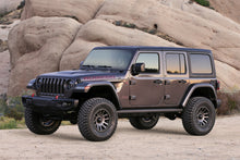 Load image into Gallery viewer, Fabtech 18-21 Jeep JL 4WD 4-Door 3in Trail w/Dlss Resi Shks Control Arms Fabtech
