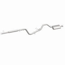 Load image into Gallery viewer, MagnaFlow BRE Exhaust Kit 00-05 Mitsubishi Eclipse 2.4L
