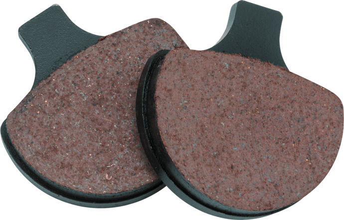 Twin Power 00-05 ST Brake Pads Organic Replaces 44063-83C 84-99 Front Various Springer Front TwinPower