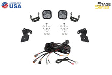 Load image into Gallery viewer, Diode Dynamics GBFG_DD7637 Diode Dynamics Bolt-on fitment on 2020-2023 Polaris RZR Pro. DD7637

