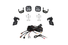 Load image into Gallery viewer, Diode Dynamics GBFG_DD7637 Diode Dynamics Bolt-on fitment on 2020-2023 Polaris RZR Pro. DD7637
