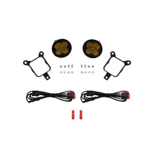 Load image into Gallery viewer, Diode Dynamics Fog Lights Diode Dynamics 2024+ Subaru Forester SS3 LED Sport Type Y Fog Light Kit - Yellow SAE
