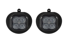 Load image into Gallery viewer, Diode Dynamics Fog Lights Diode Dynamics SS3 Sport Type DR Kit ABL White SAE Fog
