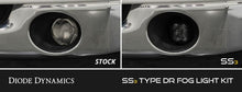 Load image into Gallery viewer, Diode Dynamics Fog Lights Diode Dynamics SS3 Sport Type DR Kit ABL White SAE Fog
