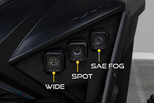 Load image into Gallery viewer, Diode Dynamics GBFG_DD7644 Diode Dynamics Full LED C1 pod headlights for 2020-2023 Polaris RZR Pro. DD7644
