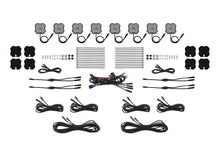Load image into Gallery viewer, Diode Dynamics Light Accessories and Wiring Diode Dyamics Rock Light - Red/White - M8 Magnet 8-Pack
