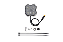 Load image into Gallery viewer, Diode Dynamics Light Accessories and Wiring Diode Dyamics Rock Light  -Red/White - M8 (single)
