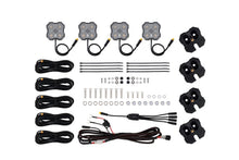Load image into Gallery viewer, Diode Dynamics Light Accessories and Wiring Diode Dyamics Roof Rack Scene Light Dual Color - Amber/White - Kit
