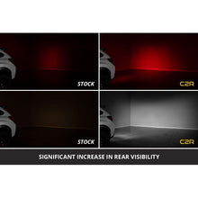Load image into Gallery viewer, Diode Dynamics Light Accessories and Wiring Diode Dynamics 08-16 Subaru WRX / Impreza C2R 4th Brake Light Kit
