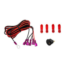 Load image into Gallery viewer, Diode Dynamics Light Accessories and Wiring Diode Dynamics Add-on LED Switch Kit - Amber
