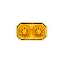 Load image into Gallery viewer, Diode Dynamics Light Accessories and Wiring Diode Dynamics C2 2.0 Lens Combo/Driving Yellow
