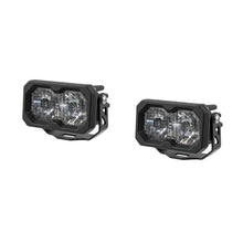 Load image into Gallery viewer, Diode Dynamics Light Accessories and Wiring Diode Dynamics C2 2.0 Max White SAE Driving Standard ABL (Pair)
