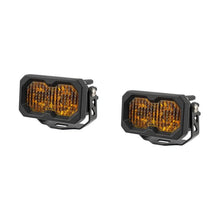 Load image into Gallery viewer, Diode Dynamics Light Accessories and Wiring Diode Dynamics C2 2.0 Max Yellow Combo/Driving Standard ABL (Pair)
