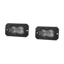 Load image into Gallery viewer, Diode Dynamics Light Accessories and Wiring Diode Dynamics C2 2.0 Pro White Flood Flush RBL (Pair)
