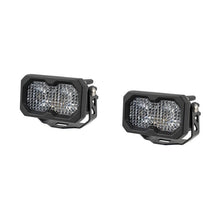 Load image into Gallery viewer, Diode Dynamics Light Accessories and Wiring Diode Dynamics C2 2.0 Pro White Flood Standard ABL (pair)
