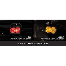 Load image into Gallery viewer, Diode Dynamics Light Accessories and Wiring Diode Dynamics C2 2.0 Sport White SAE Driving Standard ABL (pair)
