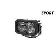 Load image into Gallery viewer, Diode Dynamics Light Accessories and Wiring Diode Dynamics C2 2.0 Sport White SAE Driving Standard ABL (single)
