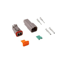 Load image into Gallery viewer, Diode Dynamics Light Accessories and Wiring Diode Dynamics Deutsch Connector Kit 2-Pin 16-22 Gauge
