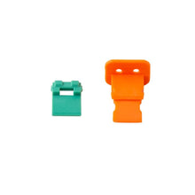 Load image into Gallery viewer, Diode Dynamics Light Accessories and Wiring Diode Dynamics Deutsch Connector Kit 2-Pin 16-22 Gauge
