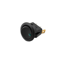 Load image into Gallery viewer, Diode Dynamics Light Accessories and Wiring Diode Dynamics LED Toggle Switch - Green
