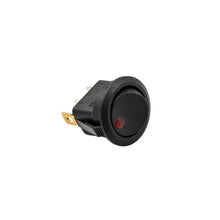 Load image into Gallery viewer, Diode Dynamics Light Accessories and Wiring Diode Dynamics LED Toggle Switch - Red
