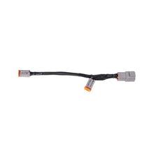 Load image into Gallery viewer, Diode Dynamics Light Accessories and Wiring Diode Dynamics SS5 Ultra Heavy Duty Terminating Splitter Harness (Single)
