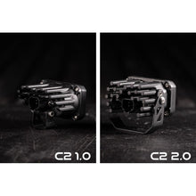 Load image into Gallery viewer, Diode Dynamics Light Accessories and Wiring Diode Dynamics Stage Series 2 In Bezel Flush Mount
