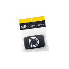 Load image into Gallery viewer, Diode Dynamics Light Accessories and Wiring Diode Dynamics Stage Series 2 In LED Pod Cover Black Each
