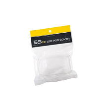 Load image into Gallery viewer, Diode Dynamics Light Accessories and Wiring Diode Dynamics Stage Series 2 In LED Pod Cover Clear Each
