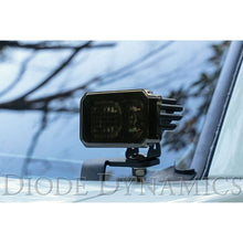 Load image into Gallery viewer, Diode Dynamics Light Accessories and Wiring Diode Dynamics Stage Series 2 In LED Pod Cover Smoked Each
