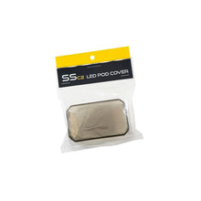 Load image into Gallery viewer, Diode Dynamics Light Accessories and Wiring Diode Dynamics Stage Series 2 In LED Pod Cover Smoked Each
