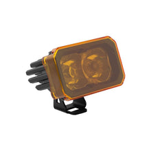 Load image into Gallery viewer, Diode Dynamics Light Accessories and Wiring Diode Dynamics Stage Series 2 In LED Pod Cover - Yellow Each
