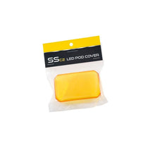 Load image into Gallery viewer, Diode Dynamics Light Accessories and Wiring Diode Dynamics Stage Series 2 In LED Pod Cover - Yellow Each
