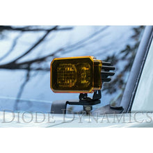 Load image into Gallery viewer, Diode Dynamics Light Accessories and Wiring Diode Dynamics Stage Series 2 In LED Pod Cover - Yellow Each
