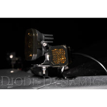 Load image into Gallery viewer, Diode Dynamics Light Accessories and Wiring Diode Dynamics Stage Series C1 LED Pod Cover Smoked Each

