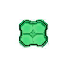 Load image into Gallery viewer, Diode Dynamics Light Accessories and Wiring Diode Dynamics Stage Series Rock Lights - Green Clear Lens
