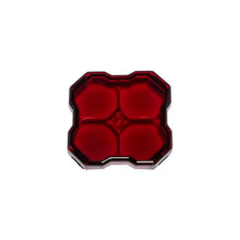 Load image into Gallery viewer, Diode Dynamics Light Accessories and Wiring Diode Dynamics Stage Series Rock Lights - Red Clear Lens
