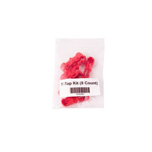 Load image into Gallery viewer, Diode Dynamics Light Accessories and Wiring Diode Dynamics T-Tap Kit 8 Count
