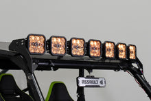 Load image into Gallery viewer, Diode Dynamics Light Bars &amp; Cubes Diode Dynamics 19-25 Honda Talon SS5 Roof CrossLink Lightbar Pro Kit w/ Cool White Lens
