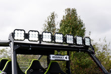 Load image into Gallery viewer, Diode Dynamics Light Bars &amp; Cubes Diode Dynamics 19-25 Honda Talon SS5 Roof CrossLink Lightbar Pro Kit w/ Cool White Lens
