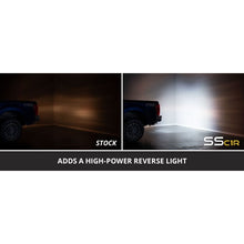 Load image into Gallery viewer, Diode Dynamics Light Bars &amp; Cubes Diode Dynamics HitchMount LED Pod 4-Pin Reverse Kit C1R
