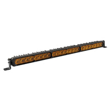 Load image into Gallery viewer, Diode Dynamics Light Bars &amp; Cubes Diode Dynamics SS30 Sport Yellow Flood Standard ABL (one)
