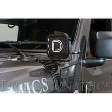 Load image into Gallery viewer, Diode Dynamics Light Bars &amp; Cubes Diode Dynamics SS5 LED Pod Cover Black
