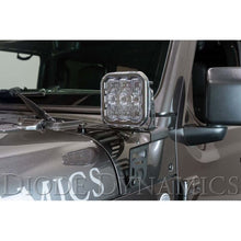 Load image into Gallery viewer, Diode Dynamics Light Bars &amp; Cubes Diode Dynamics SS5 LED Pod Cover Clear
