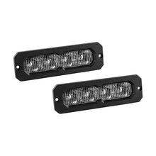 Load image into Gallery viewer, Diode Dynamics Light Bars &amp; Cubes Diode Dynamics SS6 Max White Combo Flush RBL (pair) 6000K
