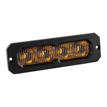 Load image into Gallery viewer, Diode Dynamics Light Bars &amp; Cubes Diode Dynamics SS6 Max Yellow Combo Flush ABL (single) 3000K

