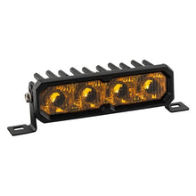 Load image into Gallery viewer, Diode Dynamics Light Bars &amp; Cubes Diode Dynamics SS6 Sport Yellow Driving Standard ABL (single) 3000K
